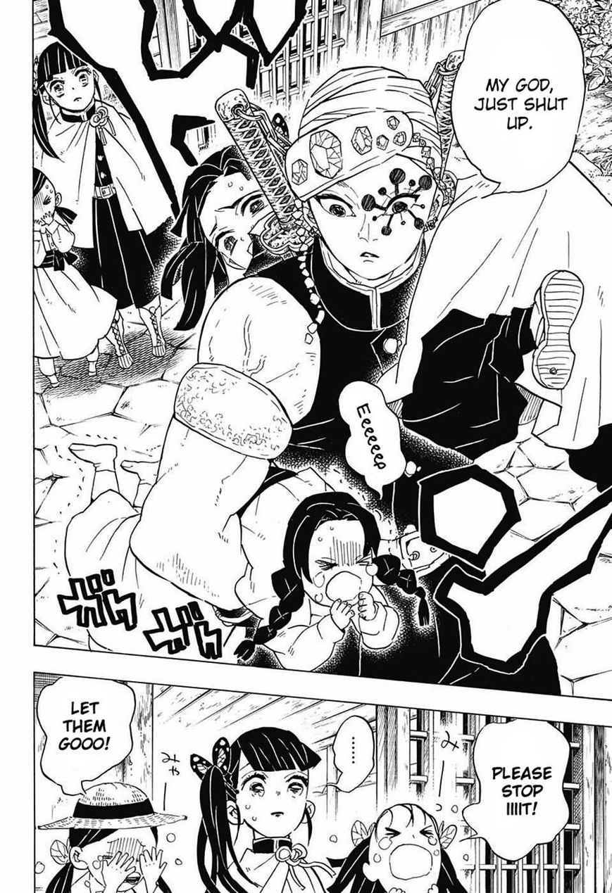 Kimetsu no Yaiba Chapter 70 4